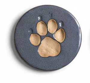 DOG PAW IMPRESSION KEEPSAKE FUNDRAISER FOR SENIOR DOG SANCTUARY
