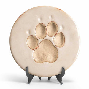 DOG PAW IMPRESSION KEEPSAKE FUNDRAISER FOR SENIOR DOG SANCTUARY