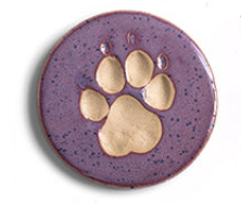 DOG PAW IMPRESSION KEEPSAKE FUNDRAISER FOR SENIOR DOG SANCTUARY