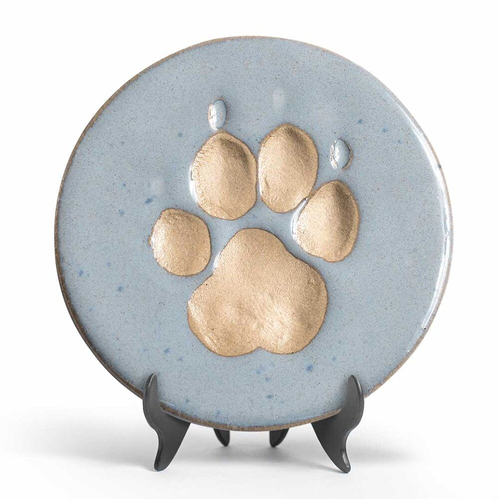 DOG PAW IMPRESSION KEEPSAKE FUNDRAISER FOR SENIOR DOG SANCTUARY