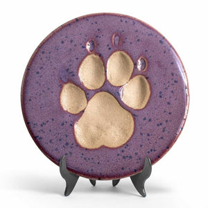 DOG PAW IMPRESSION KEEPSAKE FUNDRAISER FOR SENIOR DOG SANCTUARY